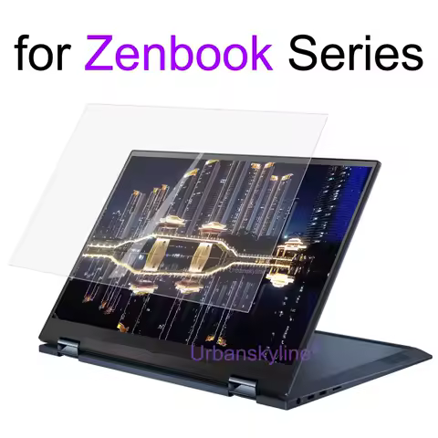 Screen Protector for ASUS Zenbook 13 Pro 14 15 Flip UX3405 UX5304 UM3406 UM3504 UX6404 HD Clear Matt