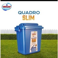 Orocan Rice keeper quadro slim 33liters