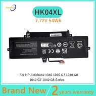 HK04XL Laptop Battery For HP EliteBook x360 1030 1040 G7 G8 series HKO4XL HK04054XL HSTNN-IB9H  HSTN
