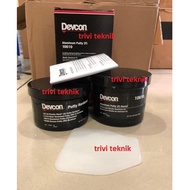 Aluminum filled epoxy putty f 10610,devcon 10610,devcon aluminum