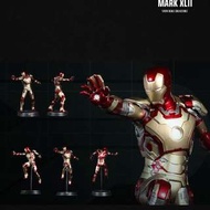 Hot Toys Mark 42 Powerpose