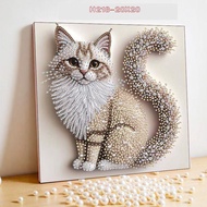 ✨Taiwan Shipment✨2026 New Style Chinese Style DIY Diamond Pearl Painting Auspicious meaning Desktop 