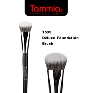 Tammia Professional 1503 deluxe foundation brush | kuas kosmetik make up kulit wajah