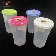 Jimmy Flat Cup Plastic Water 350cc 500cc 600cc|Jiujiu Life Store