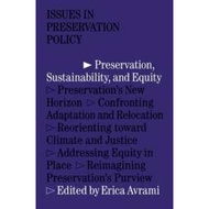 Preservation Sustainability and Equity [Paperback]