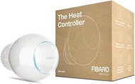 Fibaro Controller Head Z-Wave Plus Smart Heating Radiator Thermostat, White