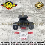 MESIN ENGINE MOUNTING ISUZU PANTHER 2.5 2500cc ORIGINAL ENGINE MOUNTING
