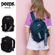 [PEEPS] Advance2 Sling Bag(Black)