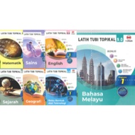 OMG LATIH TUBI TOPIKAL 9.0 TG 1