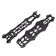 MARK4-HD Mark 4 HD 5Inch 240mm FPV Frame Kit Carbon Fiber W/ 5mm Arm for O3 FPV Racing Drone Quadcop