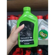 MESIN KAWASAKI KGO OIL 4T 10W-40 1L MOTORCYCLE ENGINE OIL