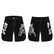 GRAPPLING SHORTS - MMA MONSTERS