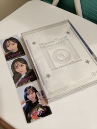 玟星Moon Byul Laundri Album連特典x1