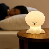 DAILYLIKE / Bichon Puppy Mood Lamp