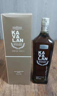 噶瑪蘭珍選No.1單一純麥威士忌700mlKavalan Distillers Choice