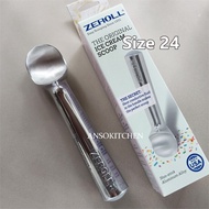 Zeroll Scoop 24 Brand Ice Cream (Made in USA) The Size Of The Is 1.5 oz./42 Gram