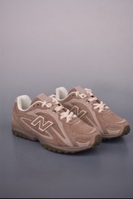 New Balance 410 棕色運動鞋