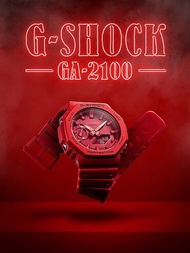 GA-2100-4A 行貨 現貨 深水埗門市正貨 - 全新 卡西歐 CASIO 錶 "ga-2100-4a" "g shock ga-2100-4a" "g shock" "GSHOCK" "G-SHOCK" "g shock hk" "GA2100" "GA-2100" "GA-2100-4" "GA-2100-4ADR" 農家橡樹 男裝/女裝/手錶/男女/學生/聖誕/禮物/節日  卡西欧 手錶