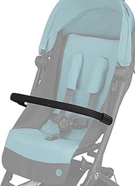 Bumper Bar Front Bar for Cybex Libelle Orfeo Pocket Stroller, Black