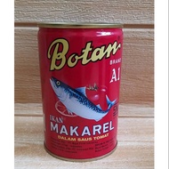 Botan Makarel 425g / Botan Sarden Makarel