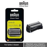 Braun Series 3 Replacement Shaver Head 21B / 300s 310s 3010s 320s-4 3080s
