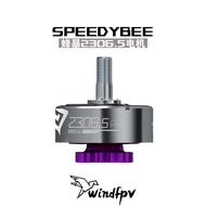 SpeedyBee Bee Storm 2306.5 Motor Adapt to Mario 5 Through Motor 6s Adapt to Mario5