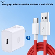 Vvsg 100W Type C USB SUPERVOOC Fast Charging Cable For OnePlus Ace 3 2Pro 9R 10 Pro 10R 11 11R 12 13