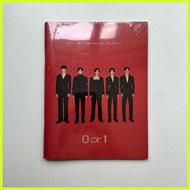[SEALED] CIX - 0 or 1 Album