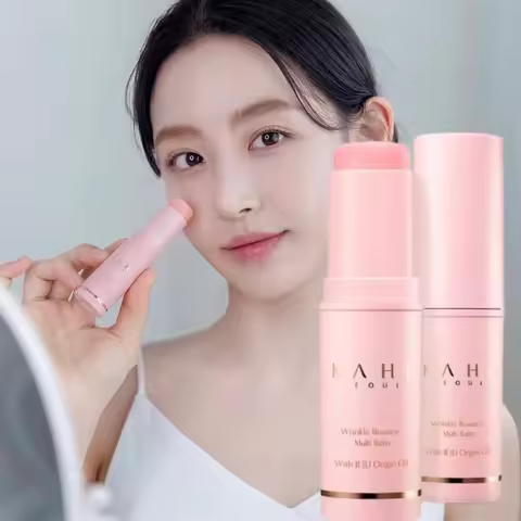 Brand Universal First Aid Smoothing Brightening Essence Stick 9g Korean KAHI SEOUL Wrinkle Bounce Mo