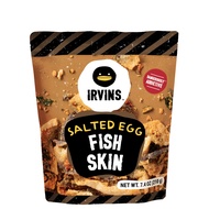 IRVINS Salted Egg Fish Skin (210g)