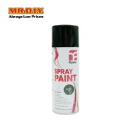 (MR.DIY) FLYERS Spray Paint Black #30 (400ml)