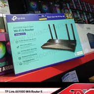 TP link AX1500 Wifi Router 6 Router TP LINK