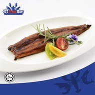 FROZEN SMOKED UNAGI KABAYAKI 200GM+-/PKT 蒲烧鳗鱼 - GST FRESH MART