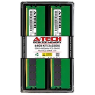 A-Tech 64GB (2 x 32GB) RAM for Dell XPS 8950 | DDR5 4800MHz DIMM PC5-38400 288-Pin NON-ECC Memory Up