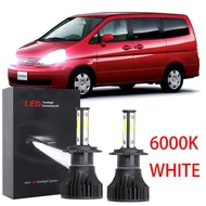 For Nissan Serena (C24) 2001 - 2013 (Car Headlight Headlamp) - CG YE HE cly LED Headlight Bulbs Conv