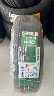 195/65R15 GOODRIDE RP88 ยางใหม่นุ่มเงียบปี25🇹🇭โปรลด50%😍ราตาโปร1เส้น✅ แถมจุ๊บลมยางแท้👍 มีรับประกันนาน