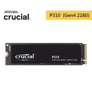 Micron Crucial P310 M.2 PCIe 4.0 SSD Solid State Drive 4T With/No Heatsink
