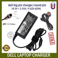 AC Charger for Dell Latitude 5300 5400 5500 with cable fit for model dell 7300 7400 5590 5490 7490 7