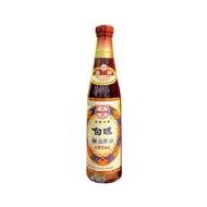 大同醬油 白曝釀造原油  400ml  1瓶