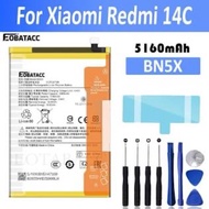 Redmi 14c Battery (BN5X) High Quality