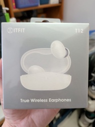 ITFIT T12 真無線藍牙耳機