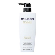 Milbon Reawaken 再生修護護髮素 按壓瓶 500g