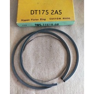 Piston Ring Yamaha DT175 2N5 Genuine New Made in japan Stock Rare