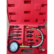 Diesel engine compression pressure gauge (diesel engine)