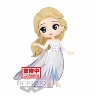 🙏🏻售罄🙏🏻【Qposket】迪士尼公主系列『魔雪奇緣2』《愛莎》正常色