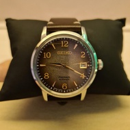Seiko Presage Limited Edition Second