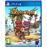 ✜ PS4 THE SURVIVALISTS (EURO) (เกมส์  PS4™ By ClaSsIC GaME OfficialS)