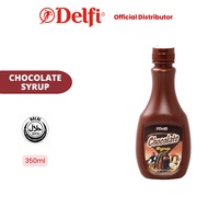 Delfi Chocolate Syrup 350ml
