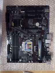 二手 GIGABYTE B250-HD3 B250 DDR4 LGA1151 ATX MB