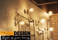 Wynn Design E27 Edison Light Bulb 8W Led Daylight and Warm Yellow Light G95 Wynn (G95-8W)
